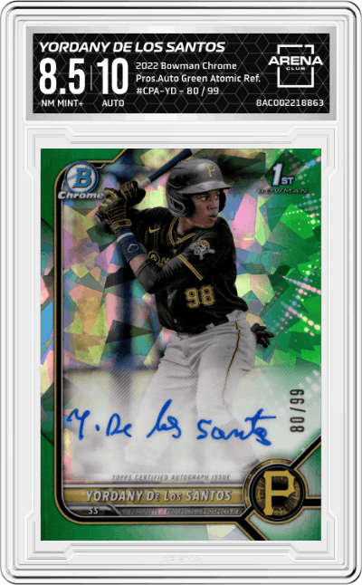 Yordany De Los Santos