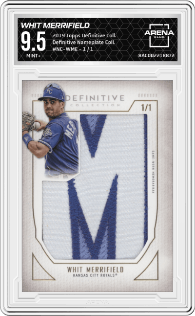 Whit Merrifield