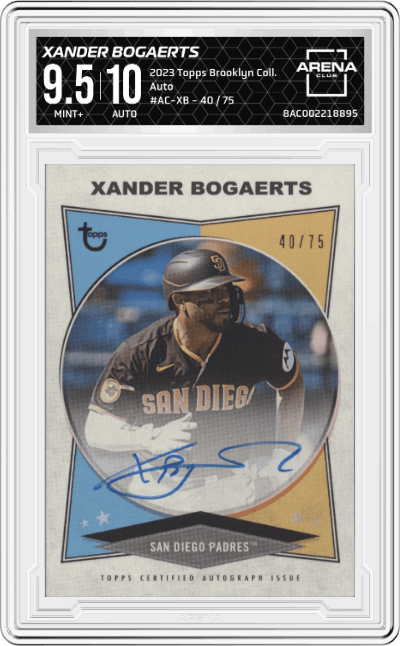 Xander Bogaerts