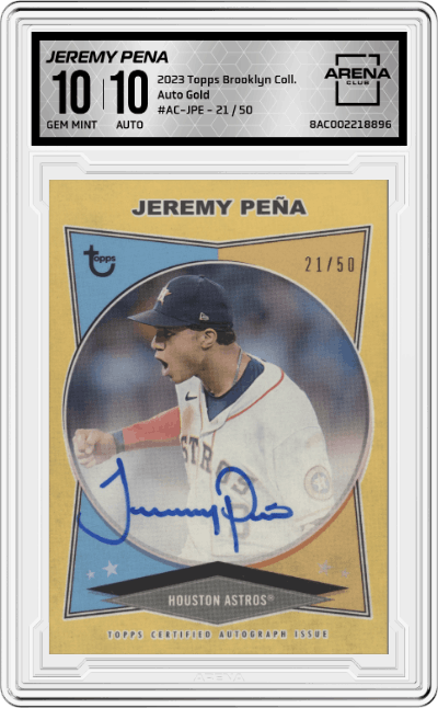 Jeremy Pena