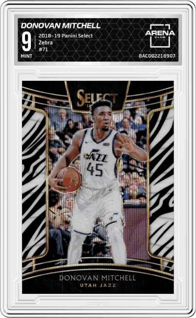 Donovan Mitchell
