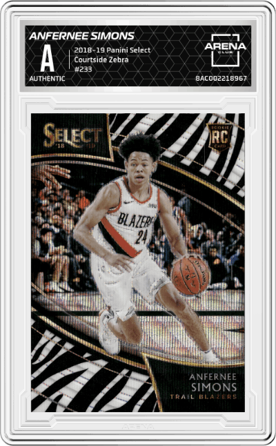Anfernee Simons