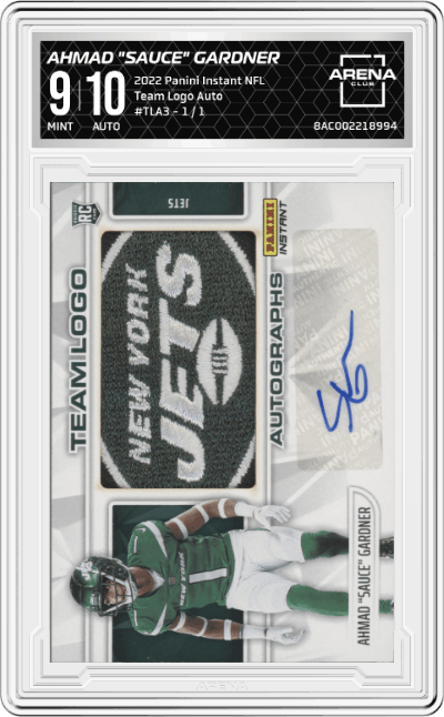 Ahmad "Sauce" Gardner