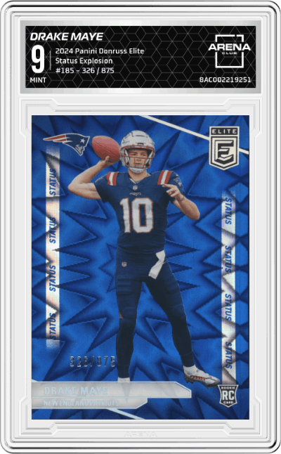 Drake Maye
