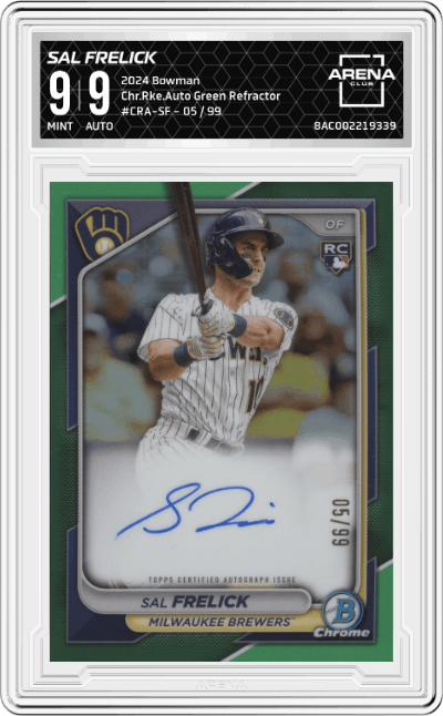 Sal Frelick