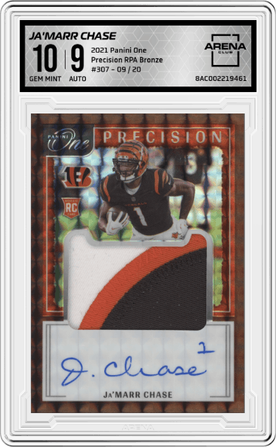 Ja'Marr Chase