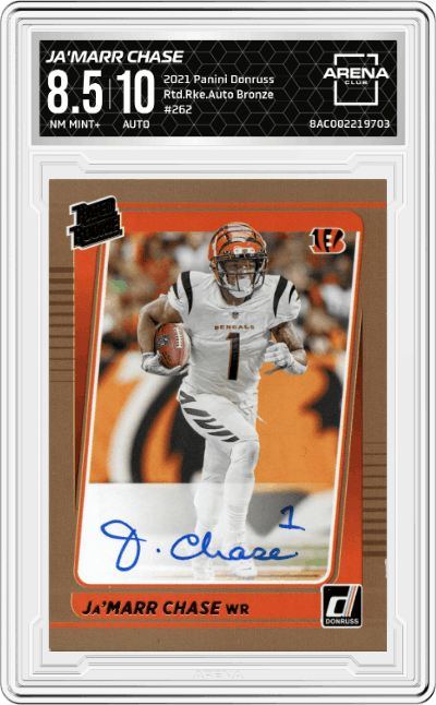 Ja'Marr Chase
