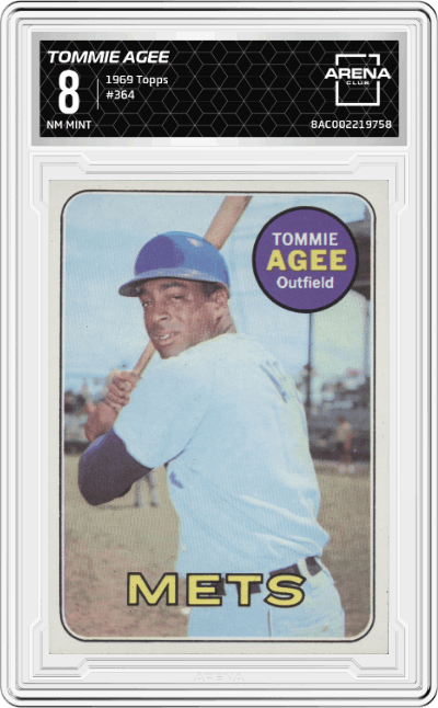 Tommie Agee