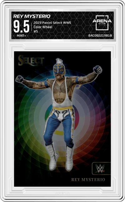 Rey Mysterio