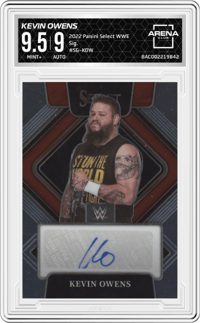 Kevin Owens