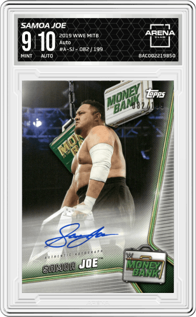 Samoa Joe