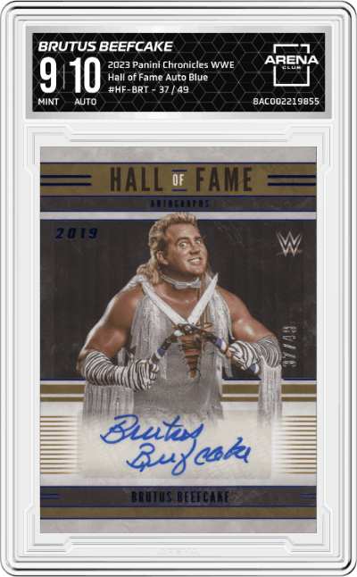 Brutus Beefcake