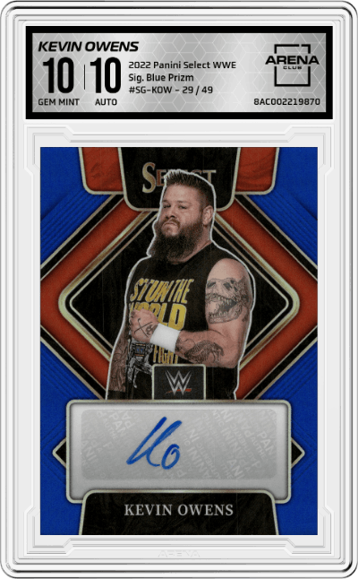Kevin Owens 