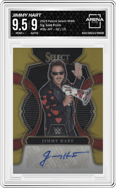 Jimmy Hart