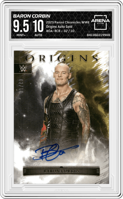 Baron Corbin