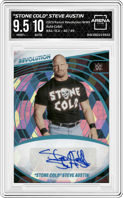 "Stone Cold" Steve Austin