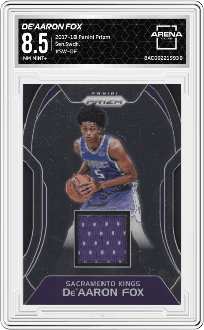 De'Aaron Fox