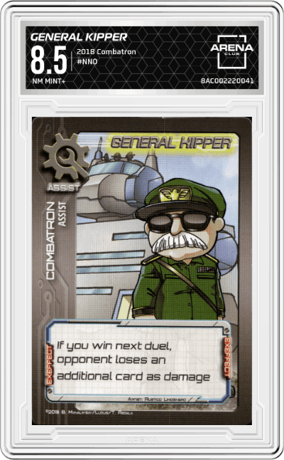 General Kipper