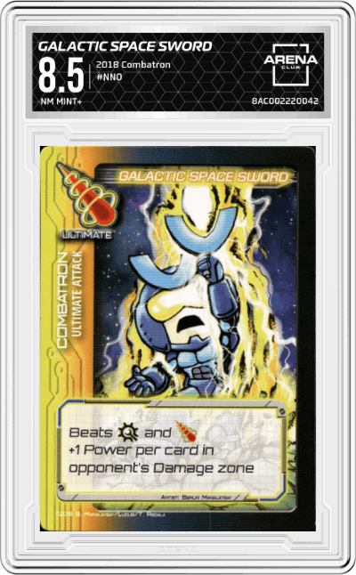 Galactic Space Sword