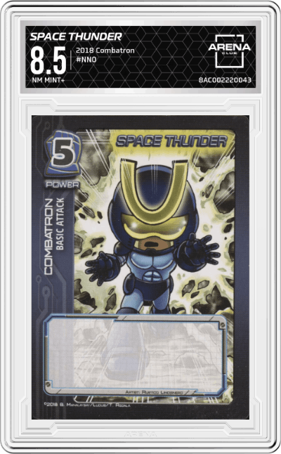 Space Thunder