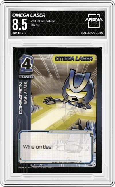 Omega Laser