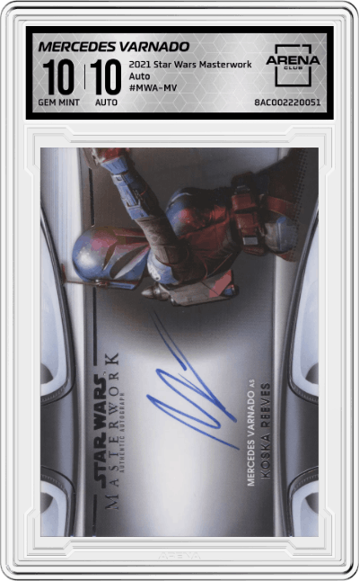 Mercedes Varnado as Koska Reeves