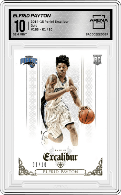 Elfrid Payton