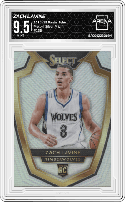 Zach LaVine