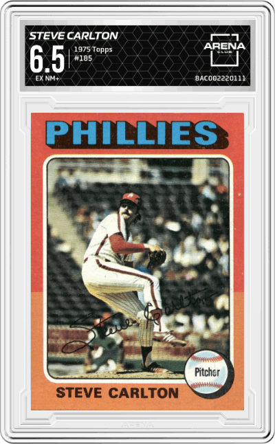 Steve Carlton