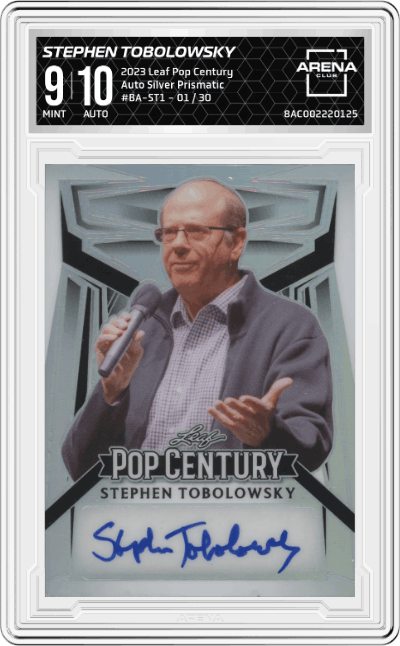 Stephen Tobolowsky