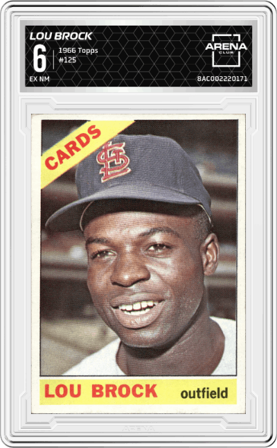 Lou Brock