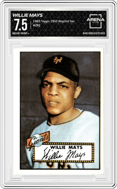Willie Mays