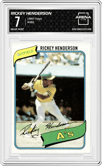 Rickey Henderson