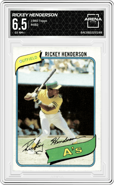 Rickey Henderson