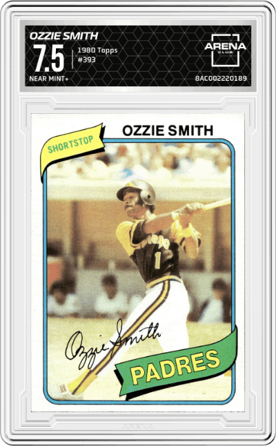 Ozzie Smith