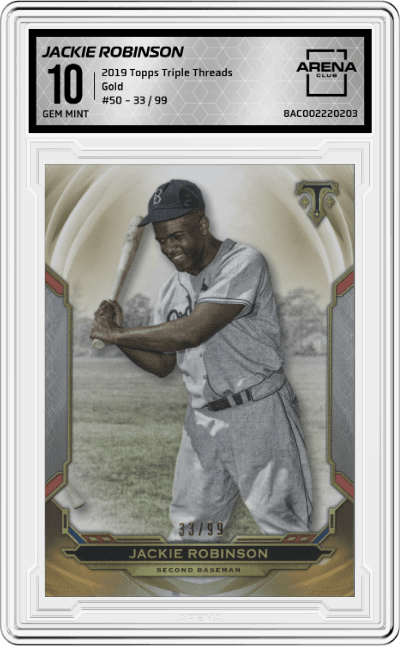 Jackie Robinson