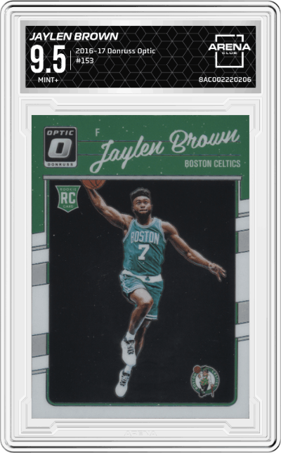Jaylen Brown