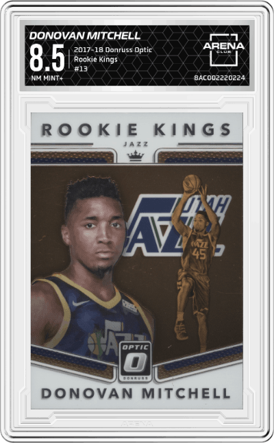 Donovan Mitchell