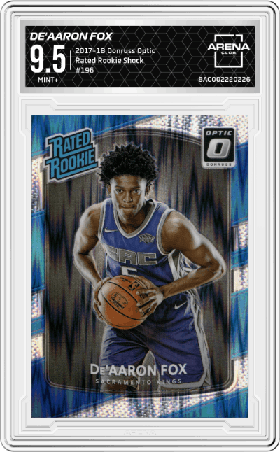 De'Aaron Fox