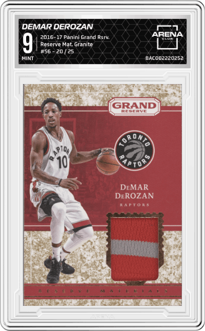 DeMar DeRozan