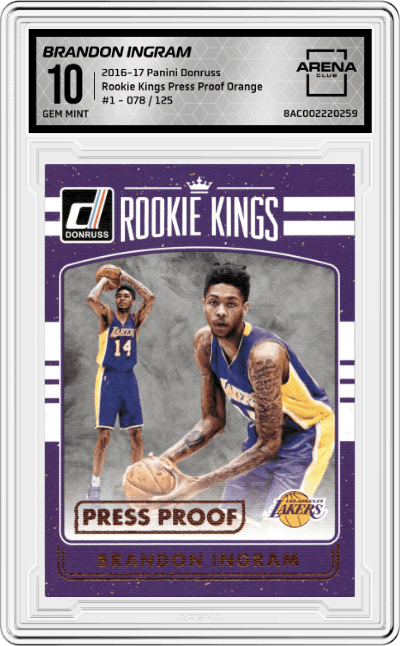 Brandon Ingram