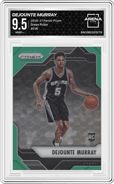Dejounte Murray