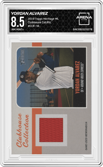 Yordan Alvarez