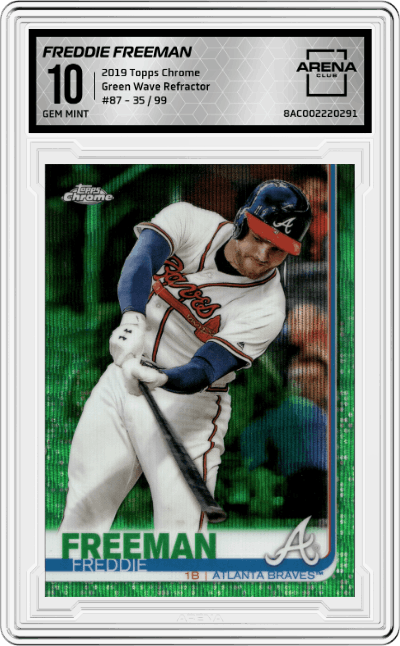 Freddie Freeman