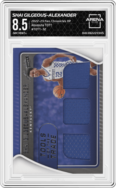 Shai Gilgeous-Alexander