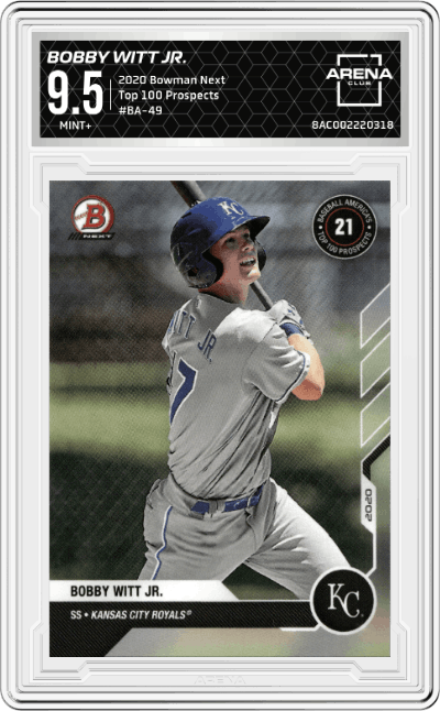Bobby Witt Jr.