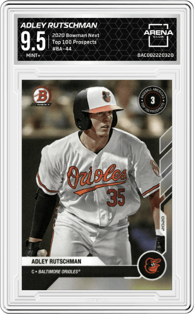 Adley Rutschman