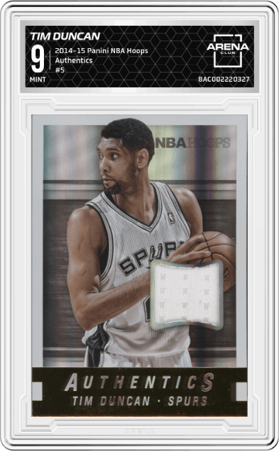 Tim Duncan