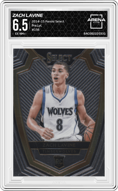 Zach LaVine