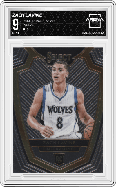 Zach LaVine